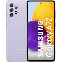 Yenilenmiş Samsung Galaxy A72 8 GB 128 GB C Kalite (12 Ay Garantili) Yenilenmiş Samsung Galaxy A72 8 GB 128 GB C Kalite (12 Ay Garantili)