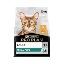 Purina Pro Plan Optirenal Tavuklu ve Pirinçli Yetişkin Kedi Maması 10 KG