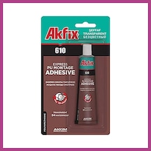 Gees Global Ekstra Montaj Yapıştırıcı 50 Ml Gbzs