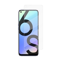Realme 6s Nano Kırılmaz Cam Ekran Koruyucu