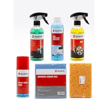 Araç Temizleme Kit