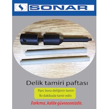 Plastik Boru Kaynak Makinası Tamir Aparatı