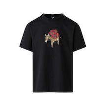 The North Face M Donkey Taxı Relaxed Short Sleeve Tee-g Erkek Tişört Nf0a8g9fjk31 Siyah