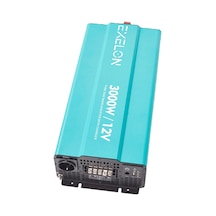 Exelon Tam Sinüs Şarjlı 3000w 12v Ups İnverter