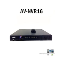 Avenır Av-Nvr16 16 Kanal Hdmı 2X2 Tb Hdd Desteği (1920X1080)