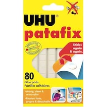 Uhu Hamur  Yapıştırıcı Patafix Beyaz 41710