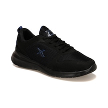 Kinetix Actıo Siyah Unısex Sneaker Spor Ayakkabı Günlük Spor Siyah