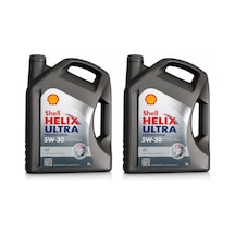 Shell Helix Ultra Pro Af 5W-30 Motor Yağı 2 X 7 L