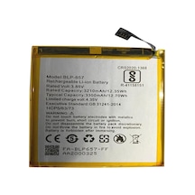 One Plus 6 İle Uyumlu İthal Pil Bl657