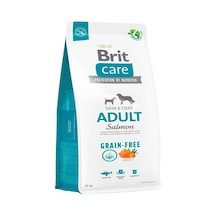 Brit Care Dog Grain Free Somonlu Yetişkin Köpek Maması 12 KG