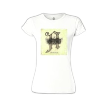 Architects - Daybreaker Beyaz Kadın Tshirt 001
