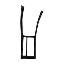 Çmk Volkswagen Golf 7 - 7,5 Orta Konsol Kaplama - Piano Black