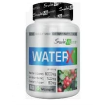 Suda Vitamin WaterX 60 Kapsül