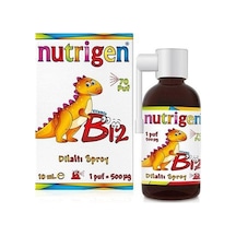 Nutrigen Vitamin B12 Sprey Nutrigen Vitamin B12 Sprey