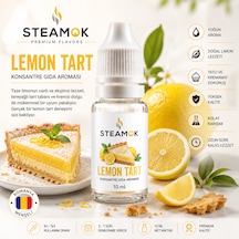 Steamok Lemon Tart Aroma