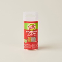 Every Day Clean 30 Yaprak Tüy Toplayıcı Yedek Rulo - Beyaz Çok Renkli