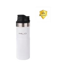Milo The Quıx Daily Termos 500 Ml Beyaz Çok Renkli