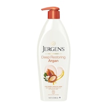 Jergens Argan Yağlı Onarıcı Vücut Losyonu 496ml