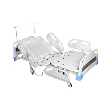 Hasta Yatağı Hasta Karyolası 2 Motorlu Full Abs