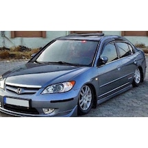 Honda Civic Vtec2 4'lü Mugen Cam Rüzgarlıgı 2001-2005