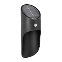 Cata Ct-7313 20W Ledli Solar Bahçe Duvar Aplik - 3200K Günışığı Diğer