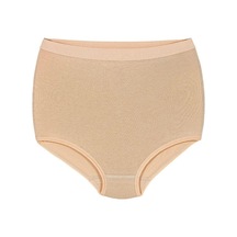 Yıldız Kadın Modal Yüksek Bel Silikonlu Likralı Toparlayıcı Külot 4200 - 12 Adet 001