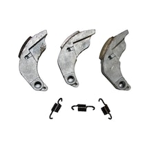 Motosiklet Debriyaj Balatası Scooter 125 - 150