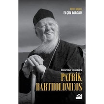 Patrik Bartholomeos: İmroz'dan İstanbul'a