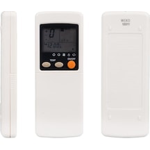 Weko Kk Baymak Rkn502a Klima Kumandası