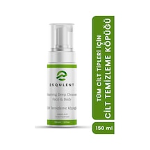 Yüz ve Vücut Temizleme Köpüğü 150 ML - Foaming Deep Cleanser Face