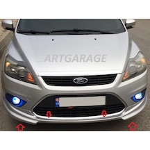 Ford Focus 2.5 Hb 2009-2011 Full Bodykit-fiberglass-boyasız