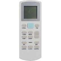 Acson A5Lcy25Cr-20Cr Klima Kumandası