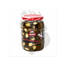 Uzelköy Peynir Dolgulu Jelepone Biber 650 Gr