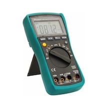 Pro's Kit Mt-1217 3/4 Autorange Dijital Multimetre