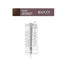 Tüp Saç Boyası 100 Ml 10sp Açık Gümüş İnci