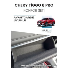Chery Tiggo 8 Pro Konfor Seti - Avantgarde Uyumlu