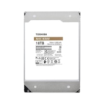Toshiba 18tb N300 Mn11aca18ts 7200 Rpm 512mb Sata-3 Nas Diski