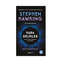 Kara Delikler: Kara Delikler Hakkında Son Bilgiler - Kerem Cankoçak'ın Önsözüyle Sku: Zeusstk39c60e39e1