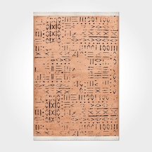 Modern Şönil Kilim Kahve