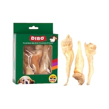 Dibo Kurutulmuş Kuzu Kulağı 100 G