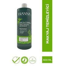 Bianna Green Tea & Bamboo Yüz Yemizleme Jeli 400 ML
