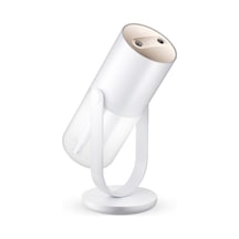 S07 Çok Modlu Kablosuz Çift Jet Nemlendirici Beyaz