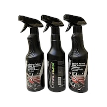 Parlawax Hızlı Cila Seramik Katkılı 500 Ml X 3 Adet