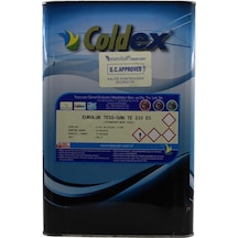 Eurolub Coldex Te 210 Es Mineral Bor Yağ 16 L