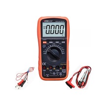 Powermaster Vc97 Dijital Multimetre Sıcaklık Ölçümü Ac Dc Voltaj Akım Ölçüm Cihazı Aleti