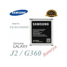 Samsung Uyumlu Galaxy J2 Batarya J200 G360 Eb-Bg360Bbe 2000Mah Servis Ür