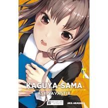 Kaguya Sama - Aşk Savaştır 7