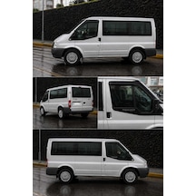 Ford Transit 2003-2014 Araca Özel Cam Rüzgarlığı A+
