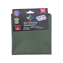 Asterion Mikrofilament Oto Cam Bezi 2'li 50 X 40 Cm - 6 Adet Tarı