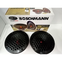 Boschmann 20cm Midrange - 800w 100RMS Kurşun Göbek Midrange Hopar